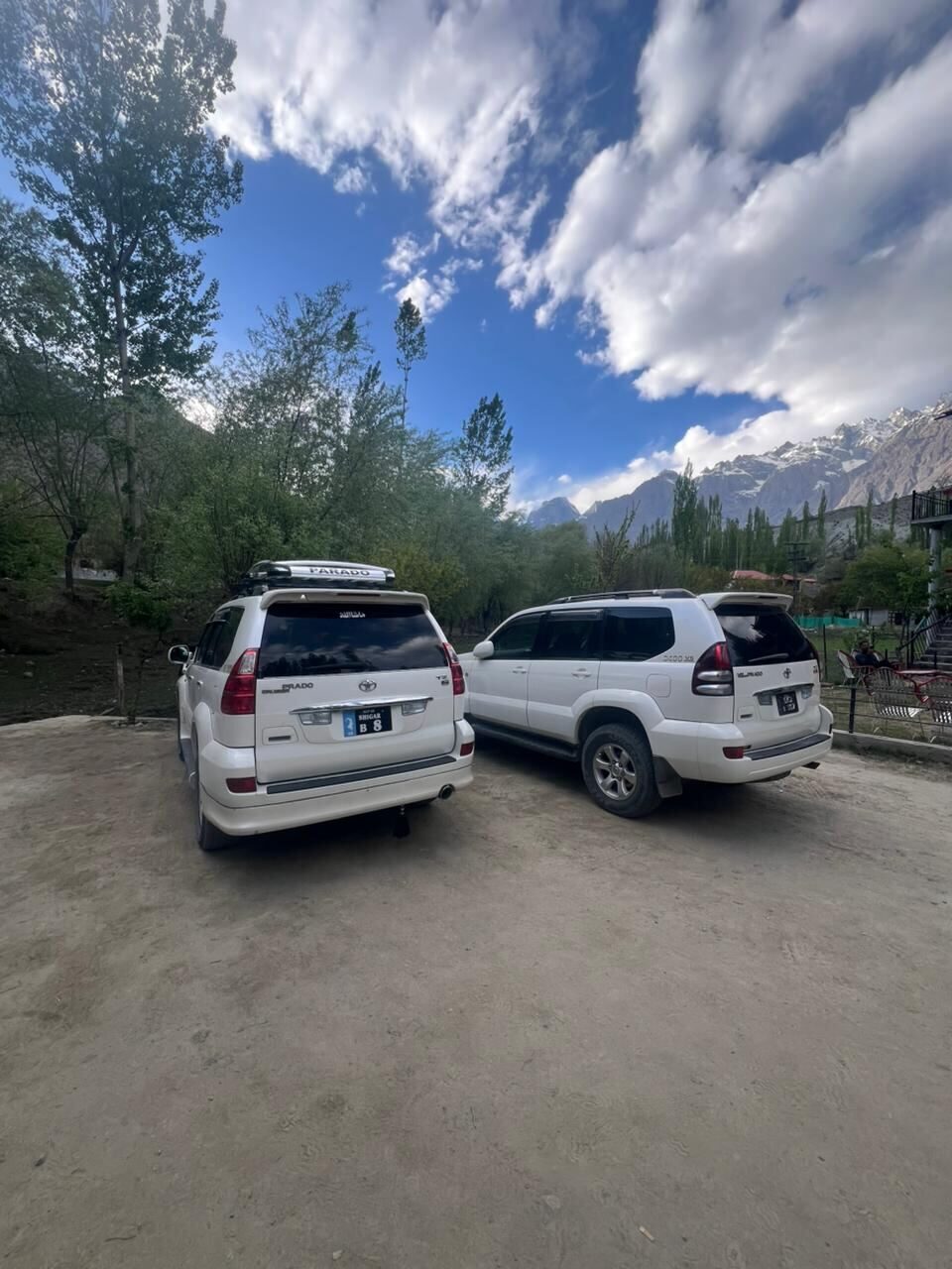 Custom Skardu Tour