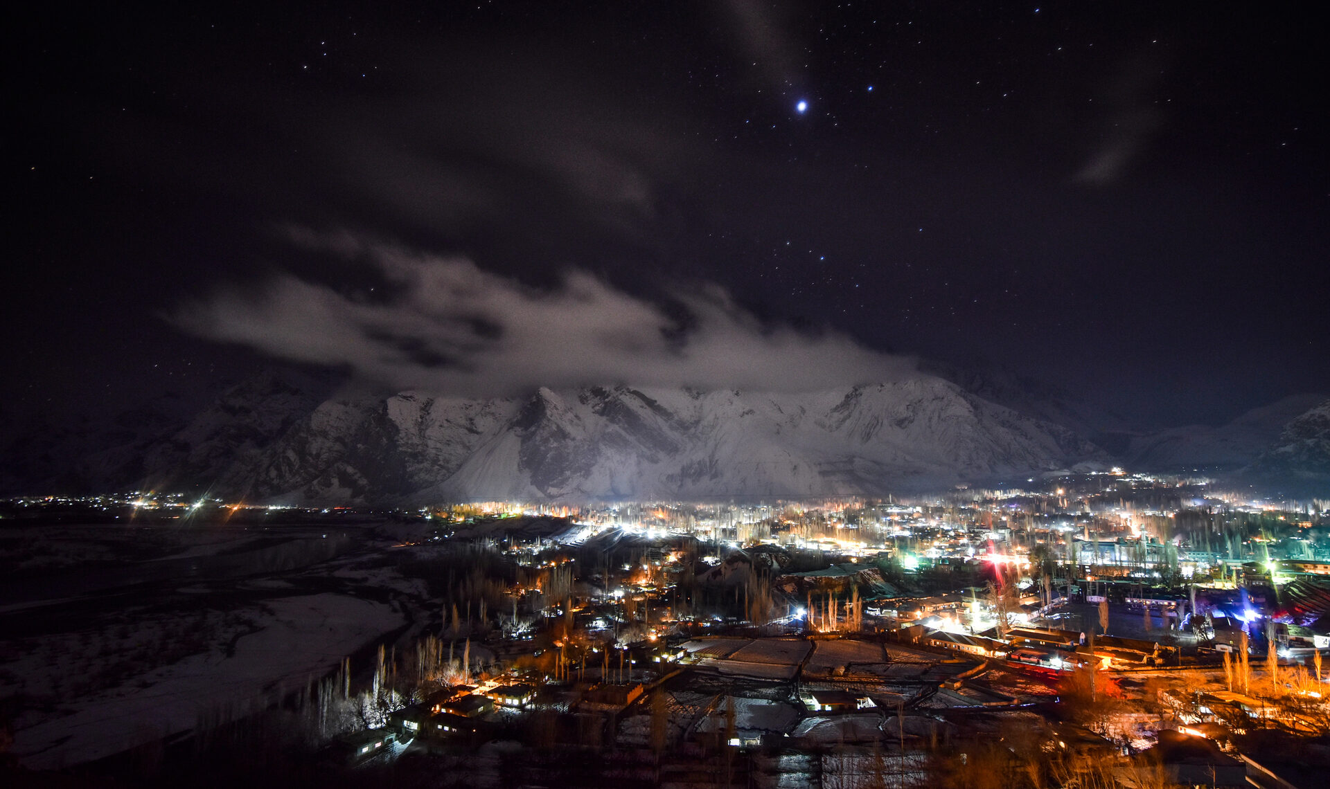 Skardu City Tour