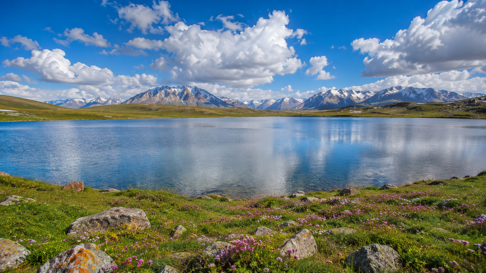 Deosai National Park Tour
