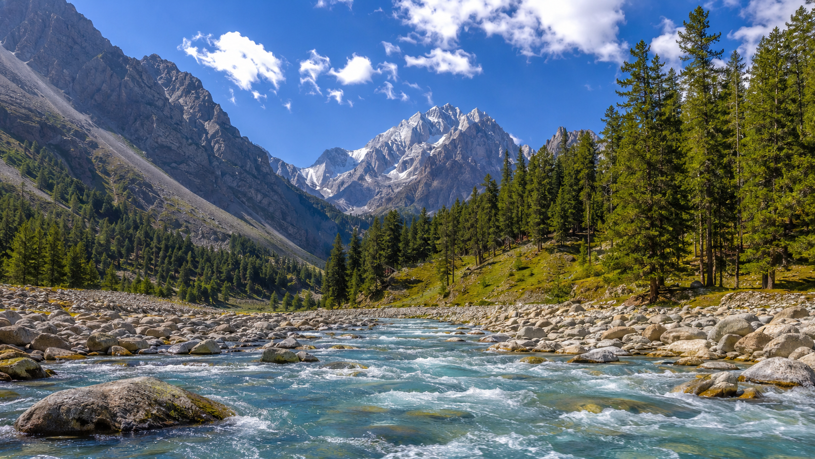 Basho Valley Tour