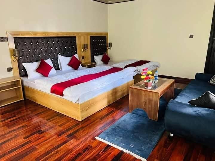 Deluxe Triple Room